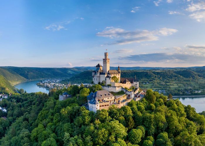 Lorelei Romantic Rhine – castles, palaces and vineyards - Germany Travel photo