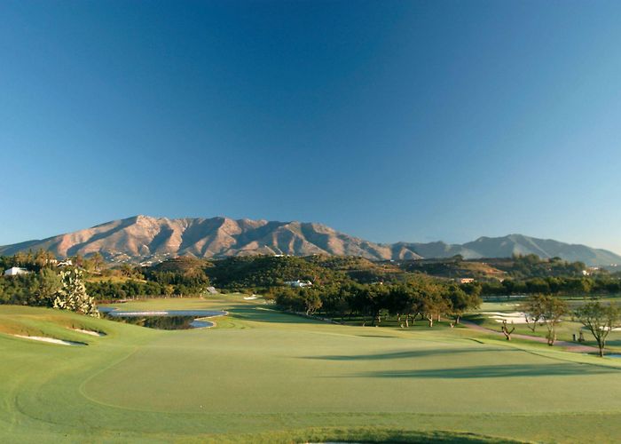 Santana Golf Santana Golf & Country Club, Costa Del Sol - Andalucia - Book Golf ... photo