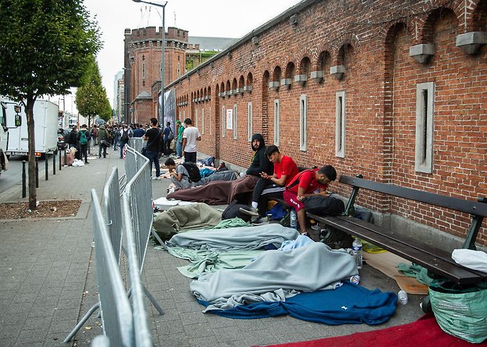 Klein Kasteeltje Belgium's asylum crisis: How did we go so wrong? photo