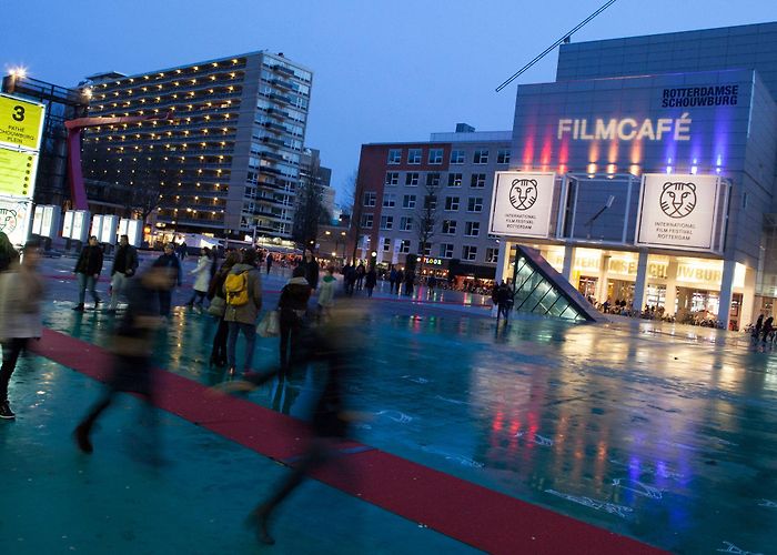 Rotterdamse Schouwburg Contact | IFFR photo