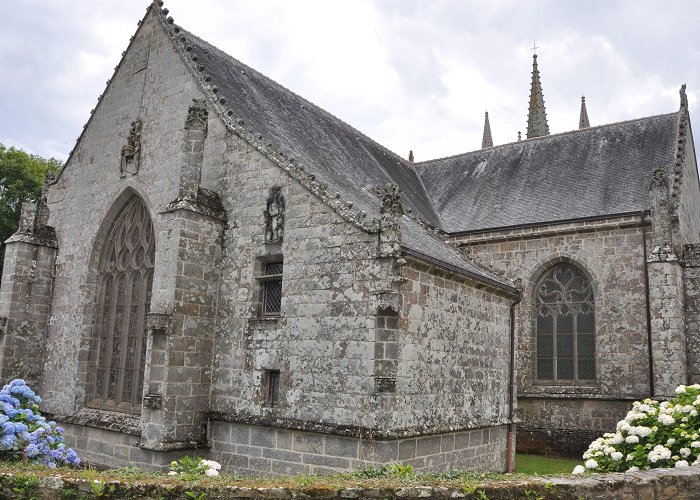 Chapelle Saint-Fiacre Chapelle Saint-Fiacre - Le Faouët | Site officiel de l'office de ... photo