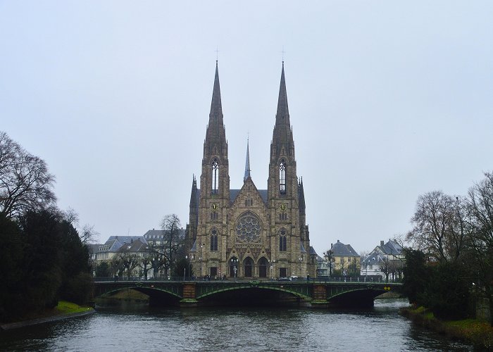 St. Paul's Church St. Paul's church, Strasbourg, France : r/ArchitecturePorn photo
