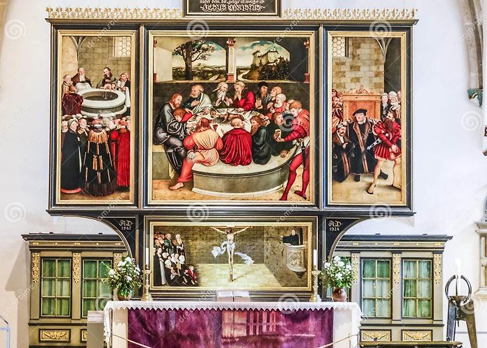 Stadtpfarrkirche St. Martin 411 Sankt Martin Stock Photos - Free & Royalty-Free Stock Photos ... photo