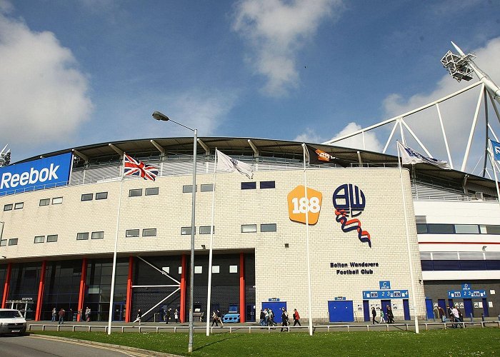 Reebok Stadium Sky Bet Championship: Bolton Wanderers' net debts rise to £163.8 ... photo