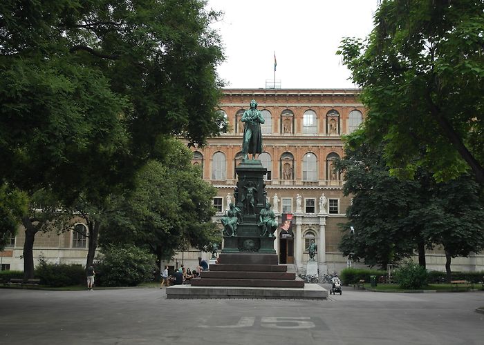 Schillerpark Vienna Literary Sites | American Girls Art Club In Paris. . . and ... photo