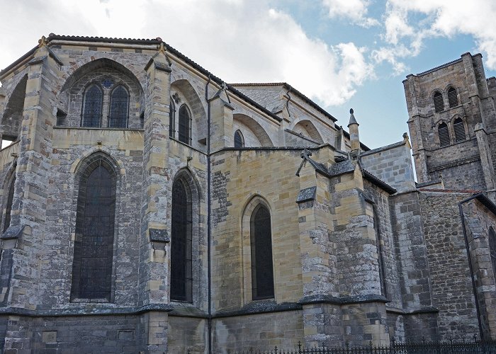 Paroisse Saint Fulcran Notre Dame d'Espérance Collegiate Church (Montbrison) | adt-loire photo