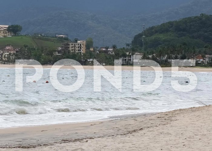 Tabatinga Beach View of Tabatinga beach in Brazil on a c... | Stock Video | Pond5 photo