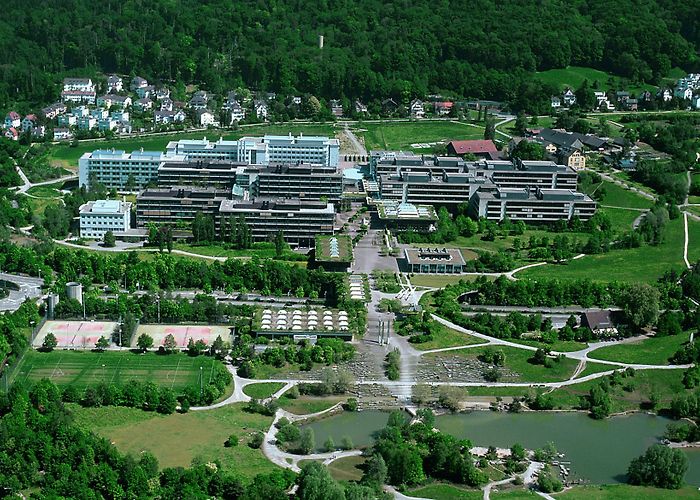 University of Zurich - Irchel Campus irchel.jpg photo