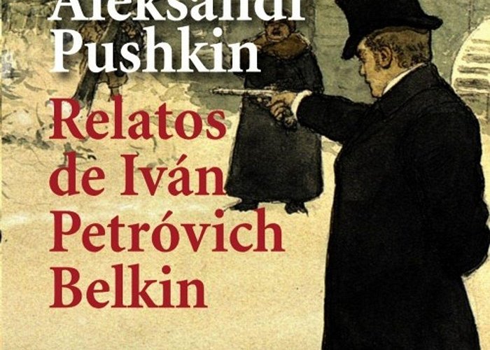 Estacion Temores Transcripción de Relatos de Ivan Petrovich Belkin - Aleksandr ... photo