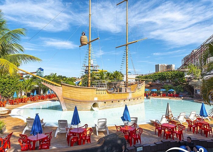 Nautico water park Spazzio diRoma 2024 - COM CAFE DA MANHA - Check the Latest Cheap ... photo