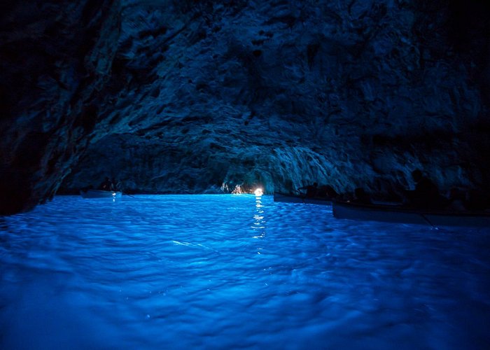 Blue Grotto Grotta Azzurra Grotta Azzurra, Capri in Italia, 2024 photo