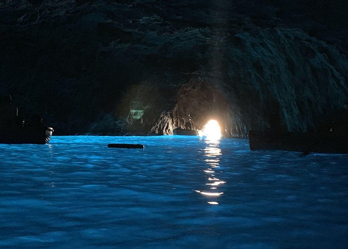 Blue Grotto Grotta Azzurra Some attractions and tourist events from all over Italy photo