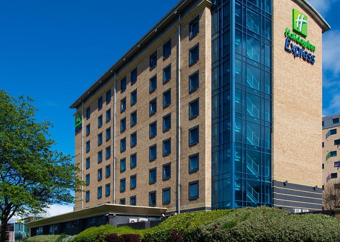 Leeds City Square Central Hotel: Holiday Inn Express Leeds - City Centre photo