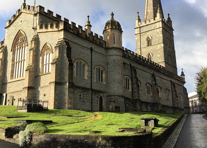 St. Columbs Cathedral St Columb's Cathedral » Derry / Londonderry audio guide app » VoiceMap photo