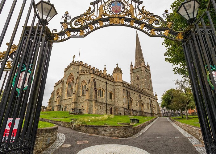 St. Columbs Cathedral St. Columb's Cathedral Tours - Book Now | Expedia photo