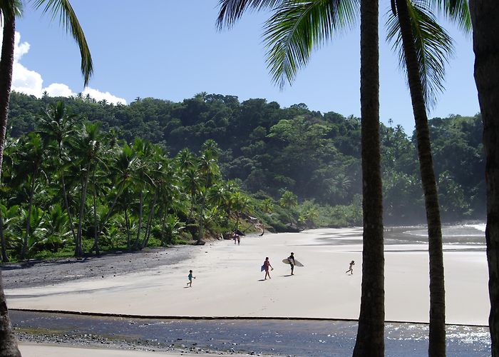 Costa beach Itacare – Saltwater photo