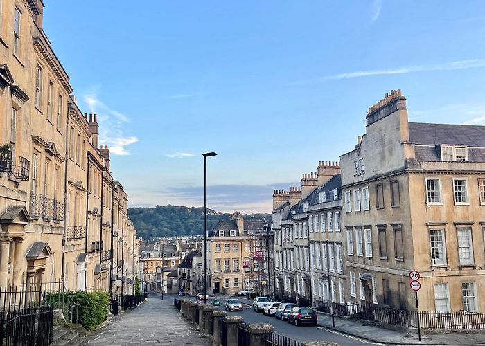 Walcot Street My Favorite Airbnb: A Georgian Era Flat Within Walking Distance of ... photo