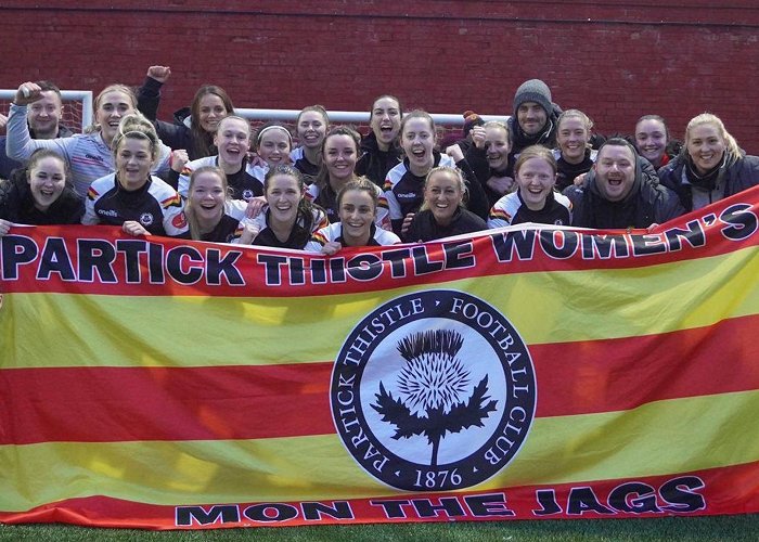 Partick Thistle FC SWPL round up: Glasgow City, Celtic, Rangers, Motherwell, Hearts ... photo