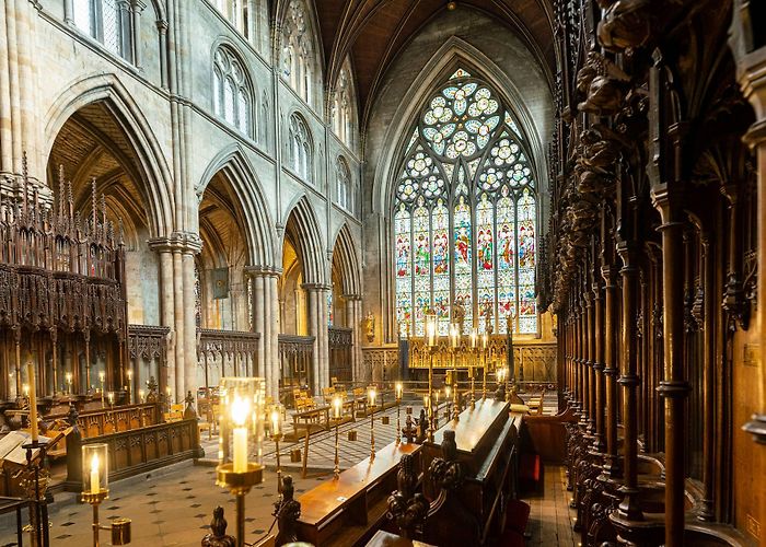 Ripon Cathedral Eucharist With Prayer For Healing - Ripon Cathedral photo