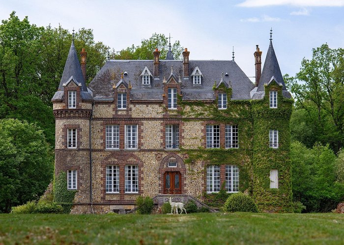 Parc Robert Hersant Nantilly Golf Course Pays de Dreux Vacation Rentals, Centre-Loire Valley: house rentals ... photo