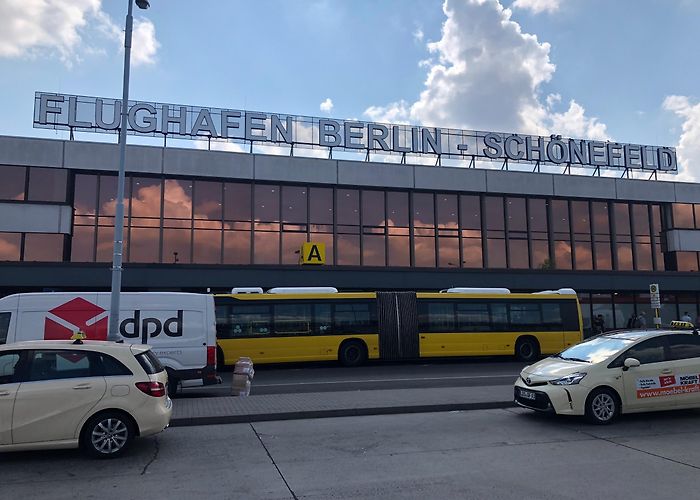 Berlin ExpoCenter Airport Visit Schoenefeld: 2024 Travel Guide for Schoenefeld, Berlin | Expedia photo