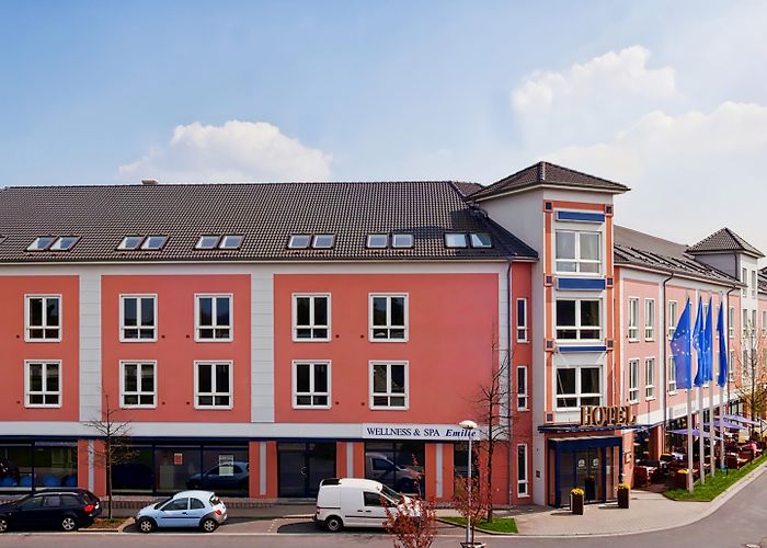 Berlin ExpoCenter Airport Best Western Premier Airporthotel Fontane BERlin, Mahlow : -34 ... photo