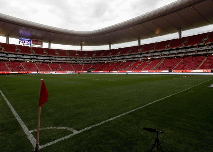 Benito Juarez Arena Guadalajara Liga MX: Map locations & stadiums of every team in Mexico's top ... photo