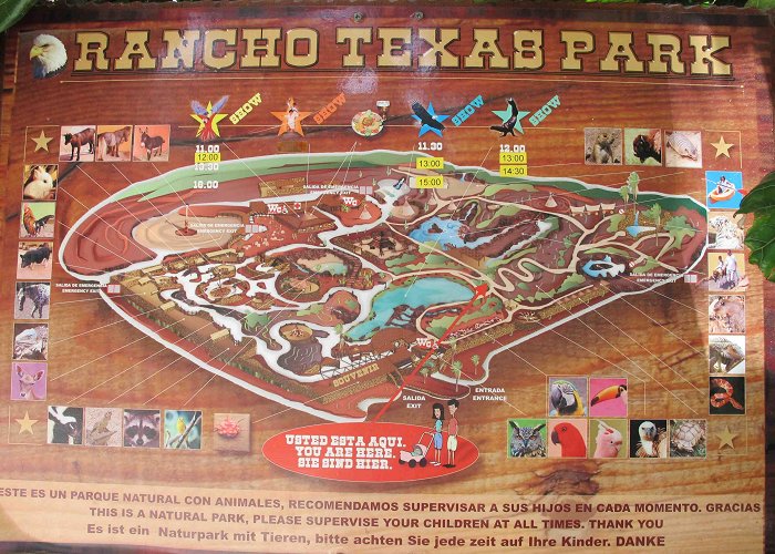 Rancho Texas Park Rancho Texas Park, Lanzarote | Holiday memories, Lanzarote, Texas ... photo