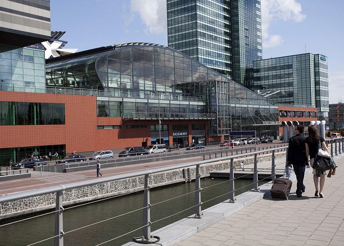 Passenger Terminal Amsterdam Amsterdam is banning cruise ships in a bid to combat overtourism | CNN photo