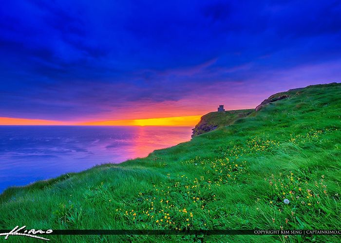 Cliffs of Moher Cliffs of Moher Liscannor County Clare Ireland | HDR Photography ... photo