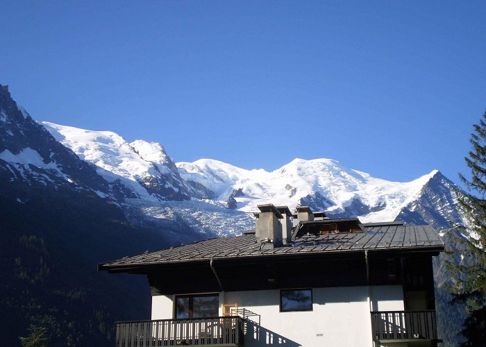 Planpraz - Le Brevent Ski Lift Holiday Home/Apartment - 4 persons - 90 route Henriette d ... photo
