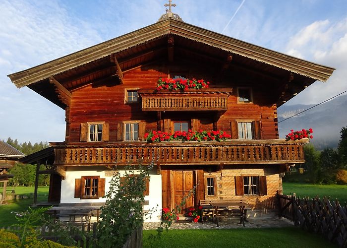 Heimatmuseum Ellmau Museum photo