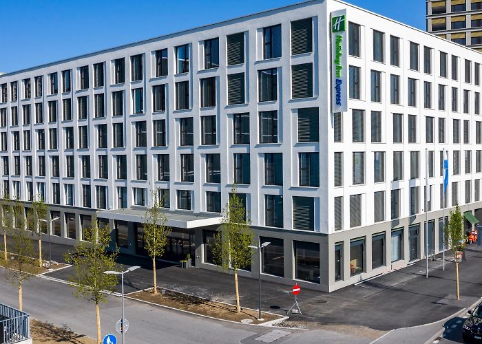 Messe Luzern Holiday Inn Express Luzern - Kriens - Kriens, Switzerland photo