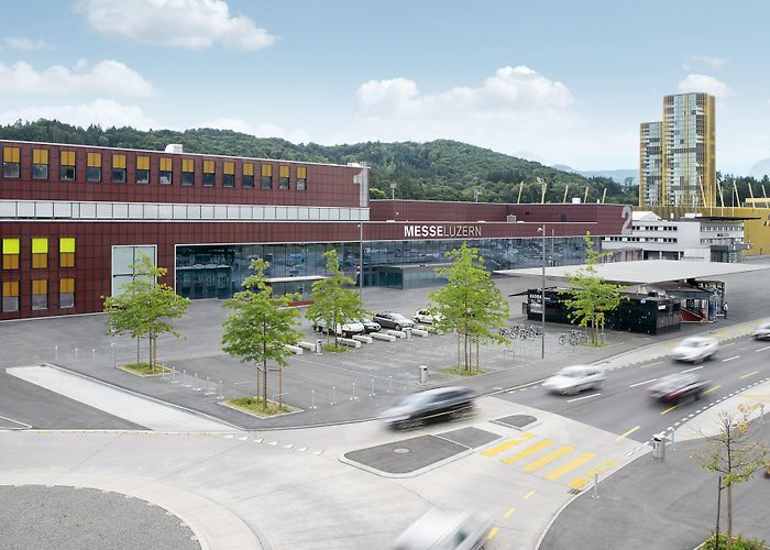 Messe Luzern Messe Luzern AG, Lucerne, Switzerland | 10times Venues photo