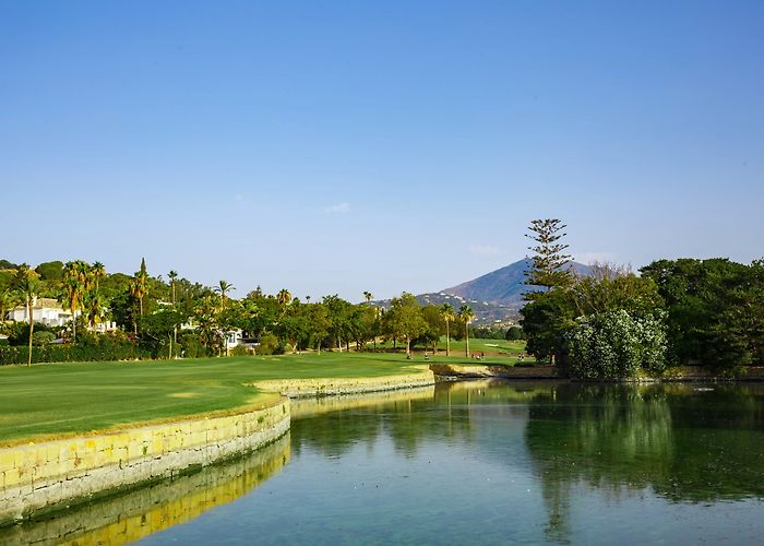 Real Club de Golf Las Brisas Real Club de Golf Las Brisas - Collections - Visit Costa del Sol ... photo