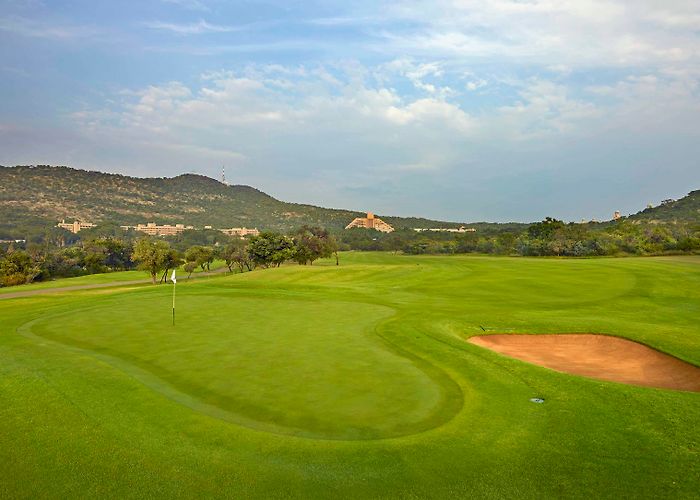 Gary Player Golf Course Junior Challenge | Nedbank Golf Challenge photo