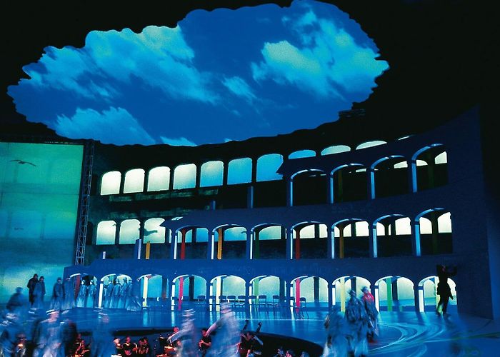 Felsenreitschule Festival Centenary » SalzburgerLand.com photo