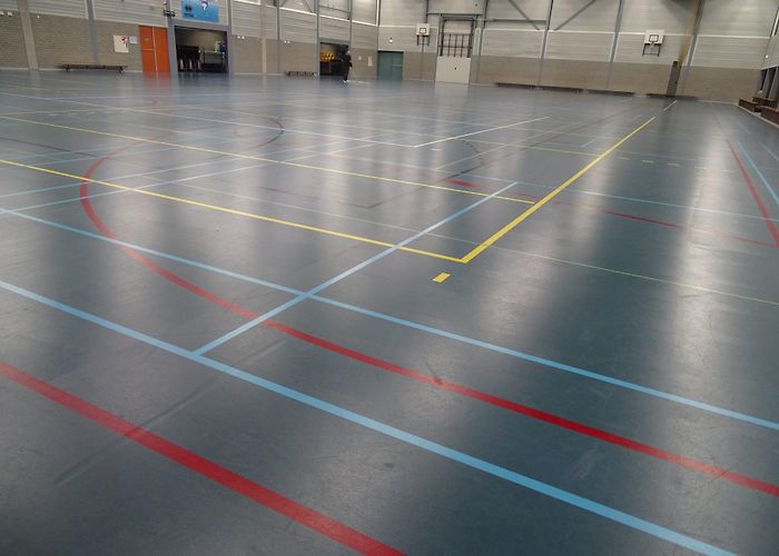 Kees Boekelaan Sporthal - Sporthal Kees Boekehal photo