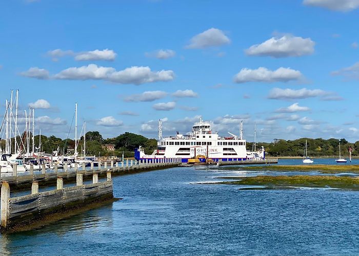 Lymington photo