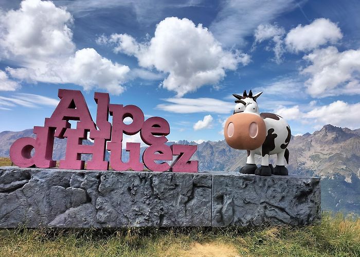 Alpe d'Huez photo