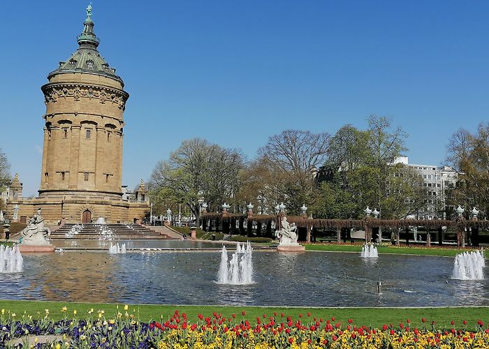 Mannheim photo