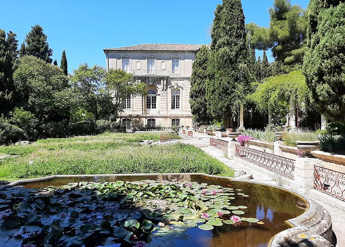Villeneuve-les-Avignon photo