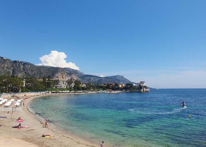 Beaulieu-sur-Mer photo