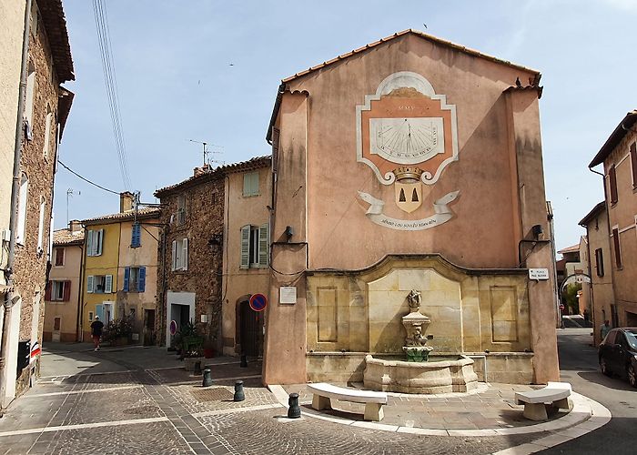 Roquebrune-sur-Argens photo