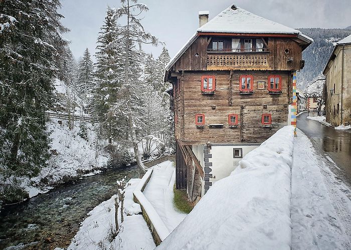 Mauterndorf (Salzburg) photo