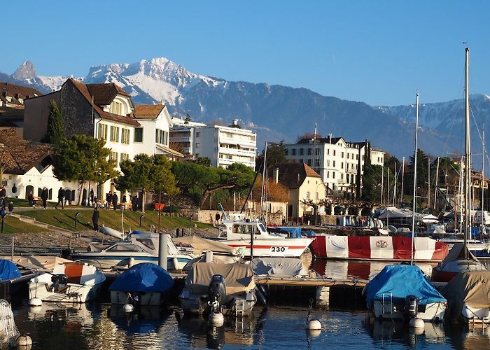 La Tour-de-Peilz photo