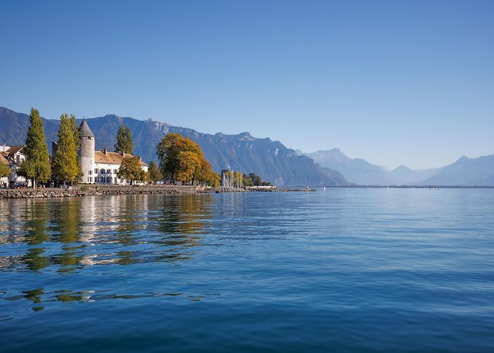 La Tour-de-Peilz photo