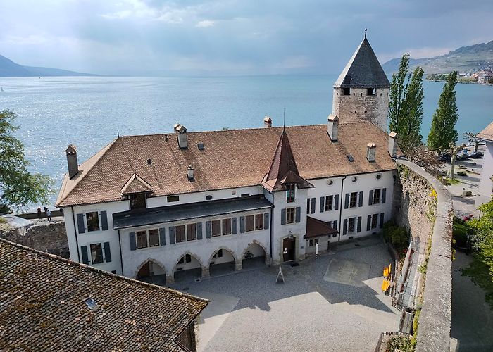 La Tour-de-Peilz photo