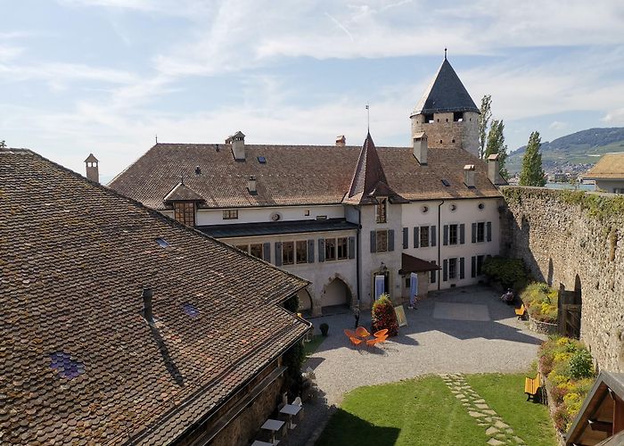 La Tour-de-Peilz photo