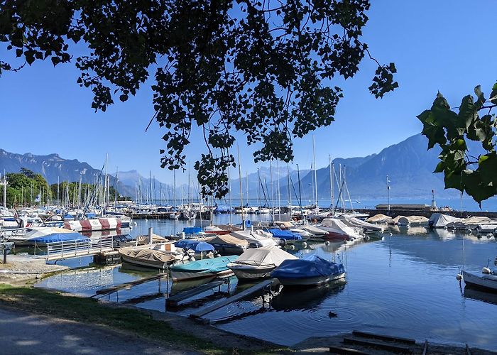 La Tour-de-Peilz photo